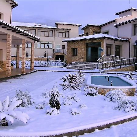 Mirador De La Portilla فندق خارانديا دي لا فيرا