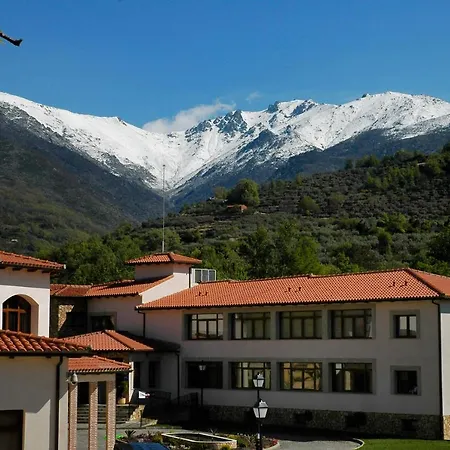 Szálloda Mirador De La Portilla Jarandilla de la Vera