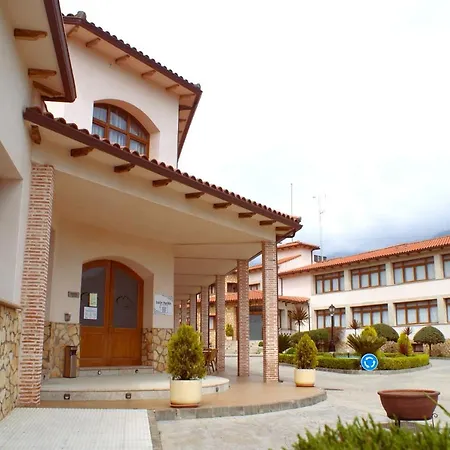 Mirador De La Portilla 호텔 자란딜라데라베라