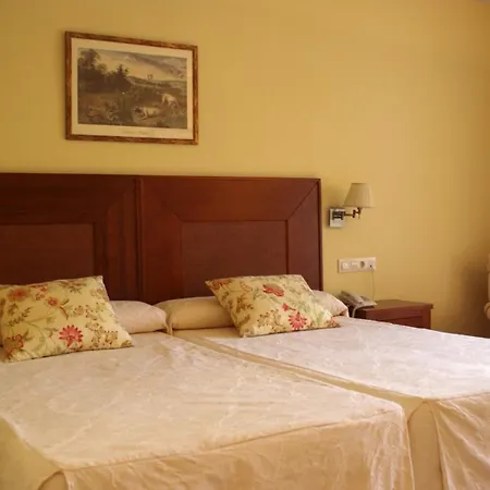 Hotel Mirador De La Portilla Jarandilla de la Vera