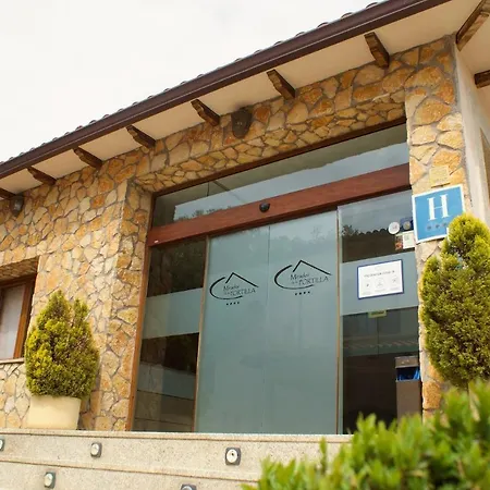 Mirador De La Portilla Szálloda