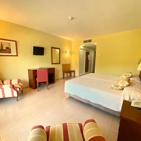 Szálloda Mirador De La Portilla 4*