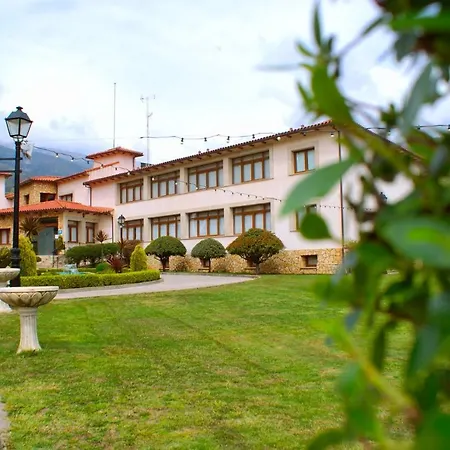 Szálloda Mirador De La Portilla