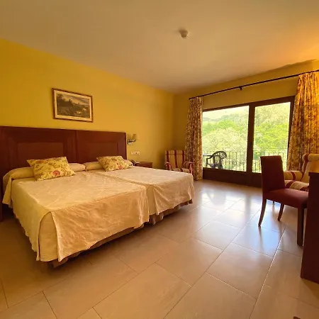 Hotell Mirador De La Portilla 4*