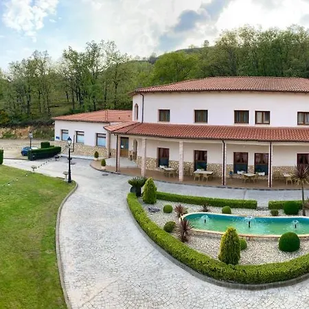 Mirador De La Portilla Hotell 4*