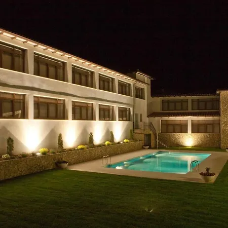 Hotel Mirador De La Portilla Jarandilla de la Vera