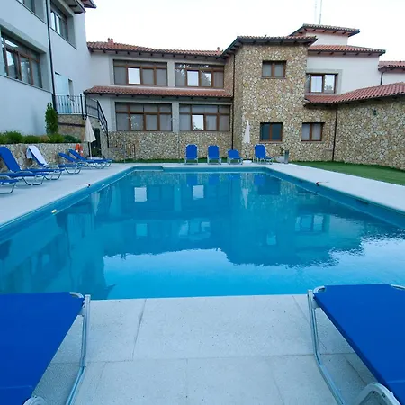 Mirador De La Portilla Szálloda