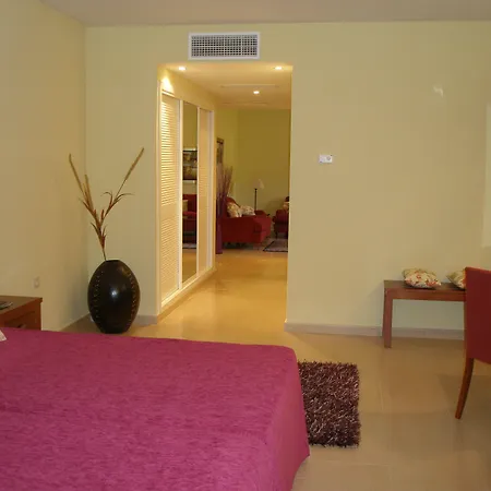 Szálloda Mirador De La Portilla