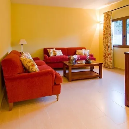 Szálloda Mirador De La Portilla 4*