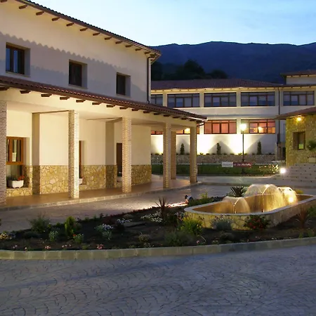 Szálloda Mirador De La Portilla