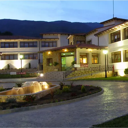 Szálloda Mirador De La Portilla Jarandilla de la Vera