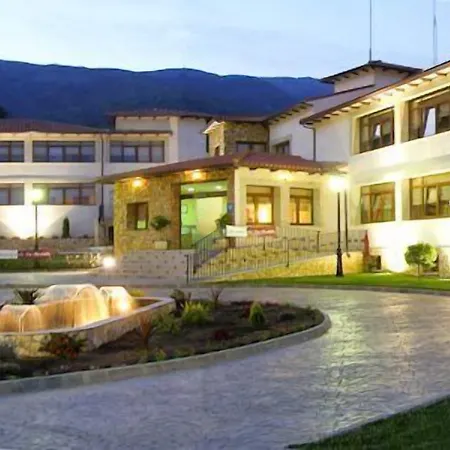 Mirador De La Portilla Hotel 4*