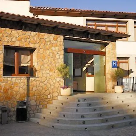 Mirador De La Portilla Jarandilla de la Vera
