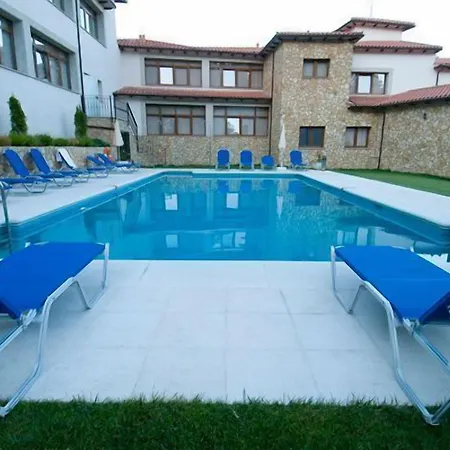Mirador De La Portilla Hotell