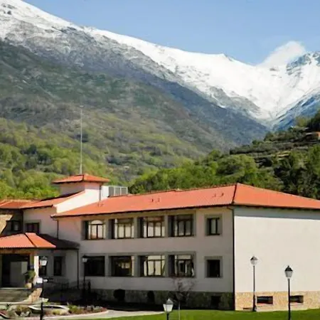 Hotell Mirador De La Portilla