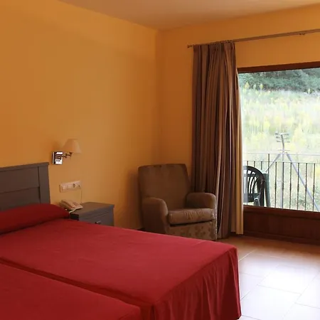 Hotell Mirador De La Portilla