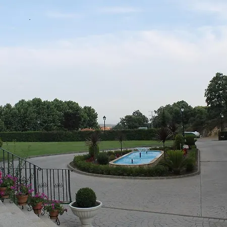 Mirador De La Portilla Hotell 4*
