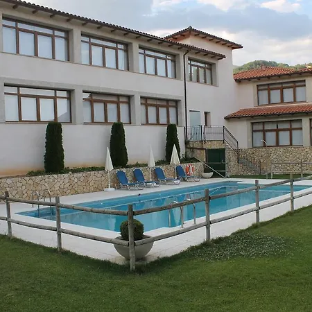 Mirador De La Portilla Hotell