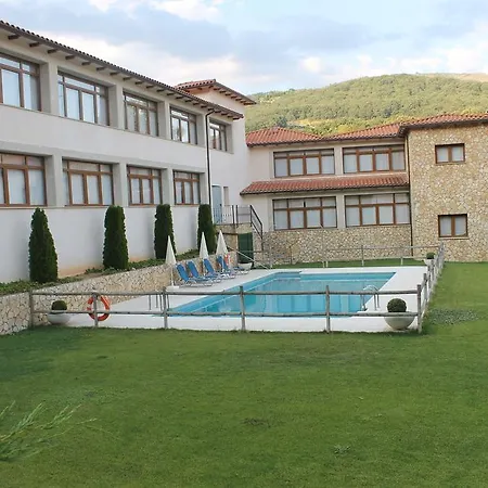 Hotell Mirador De La Portilla 4*
