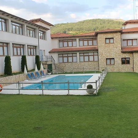 Szálloda Mirador De La Portilla Jarandilla de la Vera