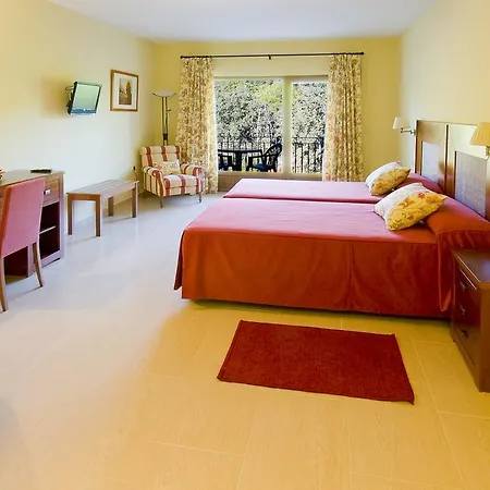 Hotell Mirador De La Portilla