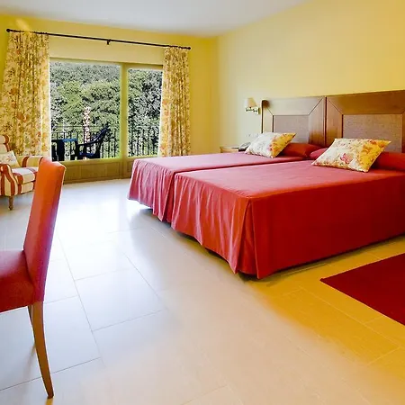 Hotel Mirador De La Portilla 4*