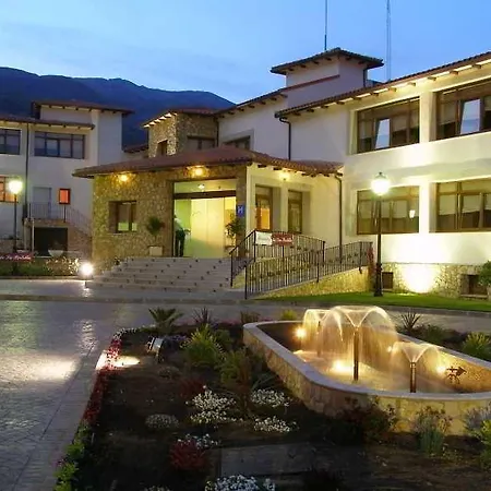 Mirador De La Portilla 호텔