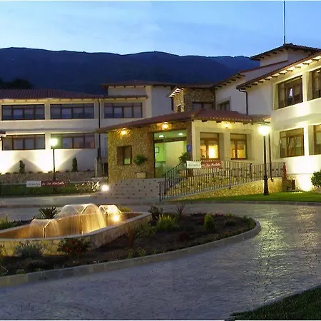 Mirador De La Portilla Hotel 4*