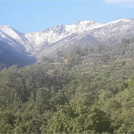 Mirador De La Portilla Szálloda Jarandilla de la Vera