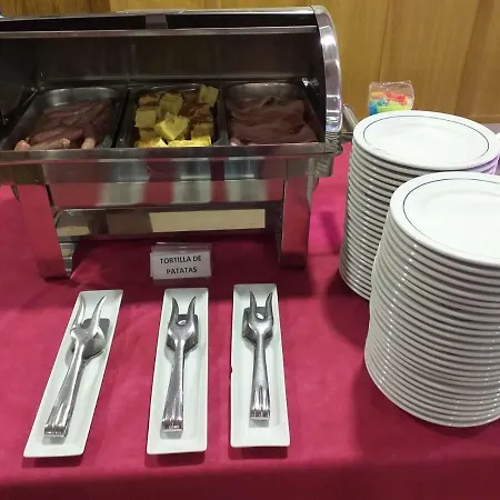 Mirador De La Portilla 호텔 4*