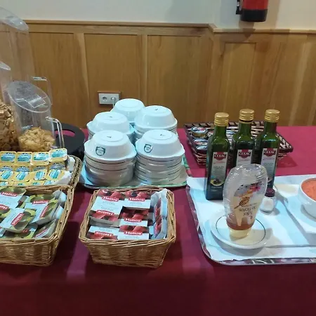 Mirador De La Portilla Szálloda