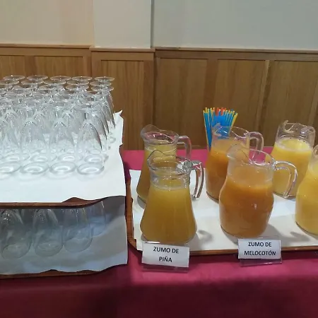 Mirador De La Portilla Hotel