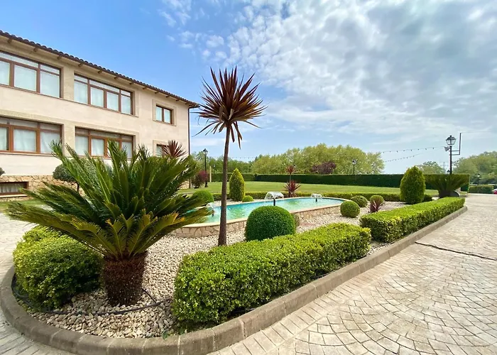 Mirador De La Portilla Hotel Jarandilla de la Vera