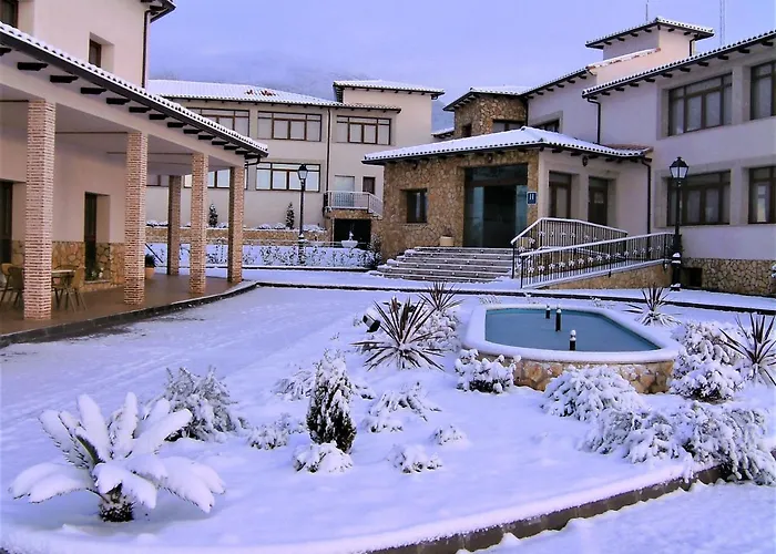 Mirador De La Portilla Hotel Jarandilla de la Vera