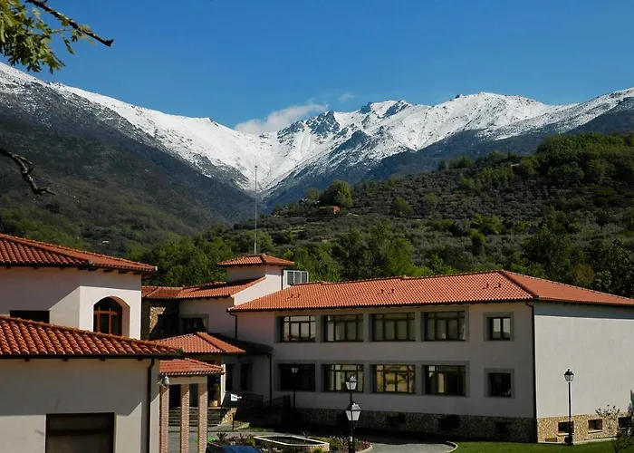 Hotel Mirador De La Portilla Jarandilla de la Vera