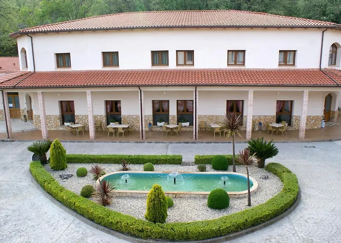 Hotel Mirador De La Portilla