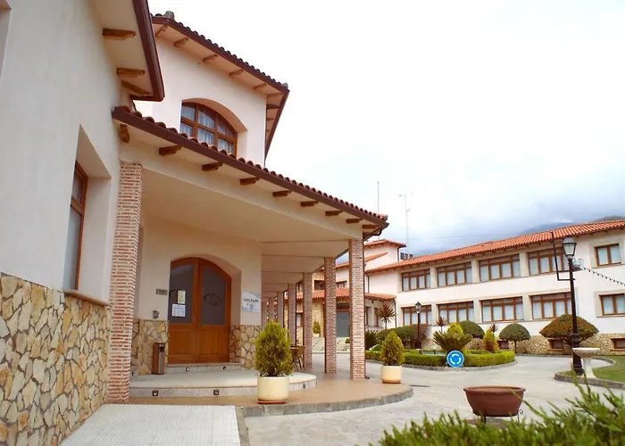 Mirador De La Portilla Hotel Jarandilla de la Vera