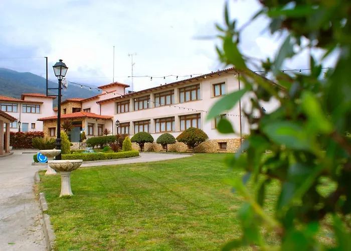 Hotel Mirador De La Portilla