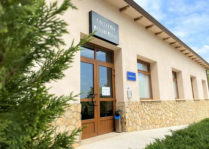 Hotel Mirador De La Portilla Jarandilla de la Vera