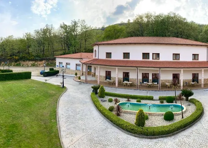 Mirador De La Portilla Hotel 4*