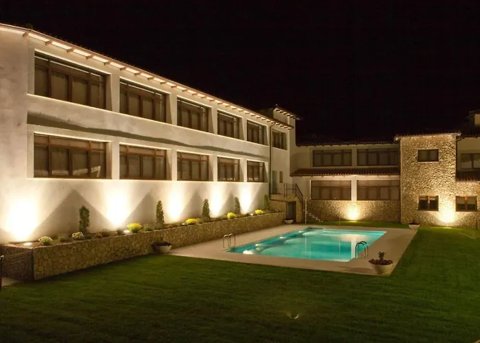 Hotel Mirador De La Portilla Jarandilla de la Vera