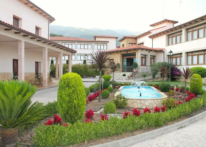 Mirador De La Portilla 4*