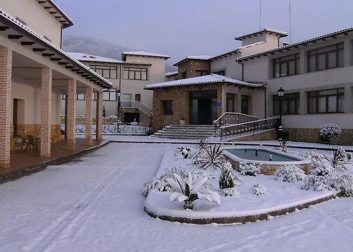 Mirador De La Portilla Jarandilla de la Vera