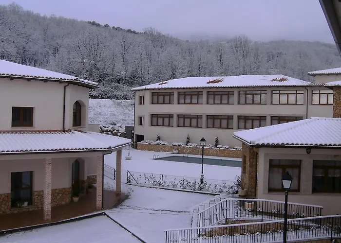 Mirador De La Portilla Hotel 4*