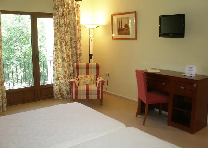 Mirador De La Portilla Jarandilla de la Vera