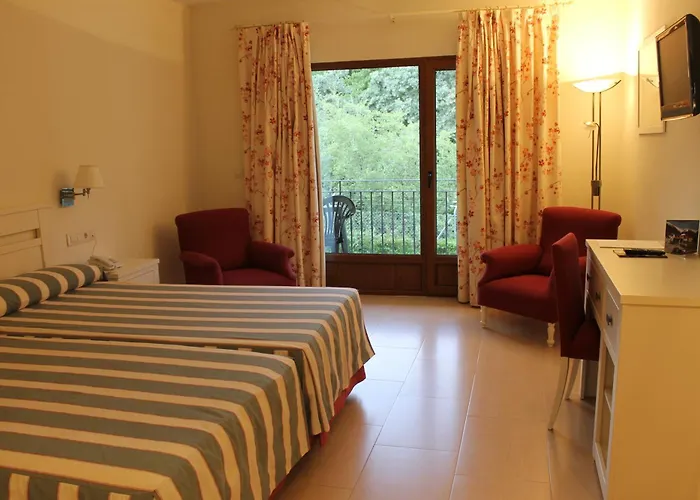 Mirador De La Portilla Hotel 4*