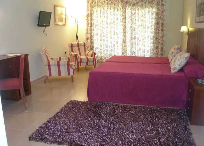 Mirador De La Portilla Jarandilla de la Vera