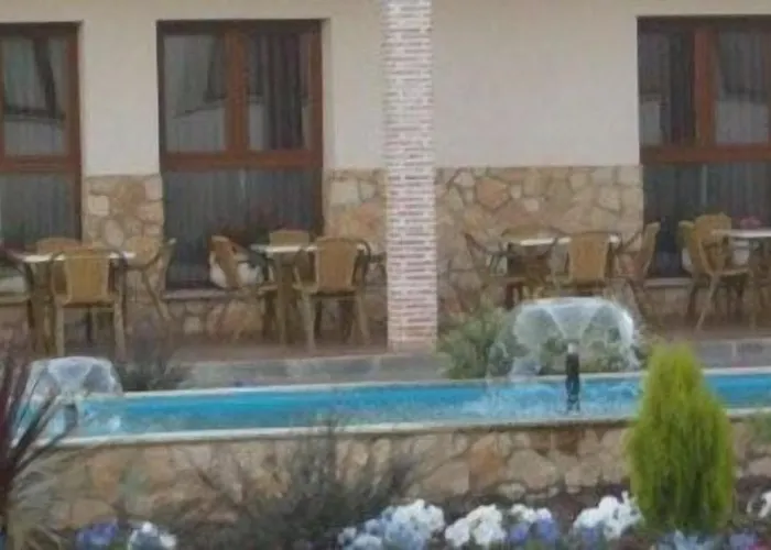 Hotel Mirador De La Portilla 4*