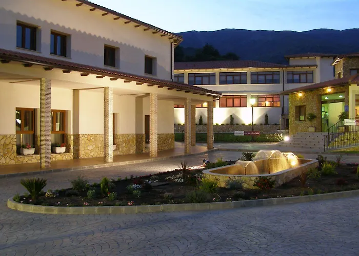 Hotel Mirador De La Portilla