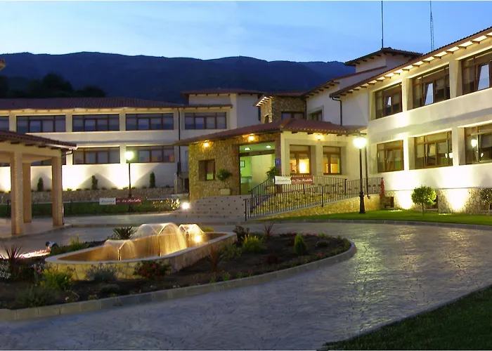Hotel Mirador De La Portilla Jarandilla de la Vera
